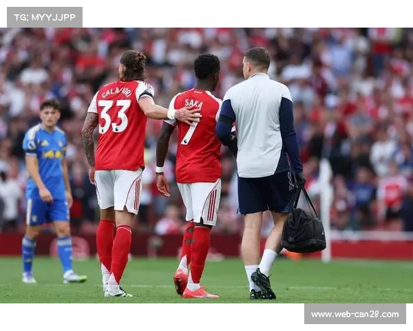 阿森纳官方宣布萨卡因伤缺阵三周 将错过与利物浦的关键对决 阿森纳官方宣布萨卡因伤缺阵三周 将错过与利物浦的关键对决