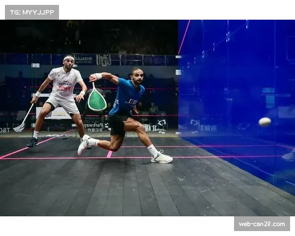 中国公开赛升级金级赛事，推动壁球运动在华普及