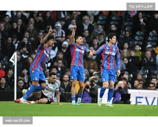 富勒姆vs水晶宫：平手指数下的市场信心与赛果分析