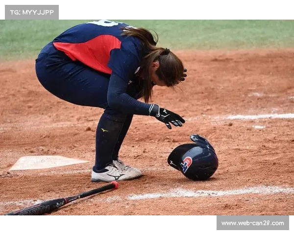 颜思语本垒打助中国队亚洲杯逆转菲律宾，坦言“珍惜每次挥棒”